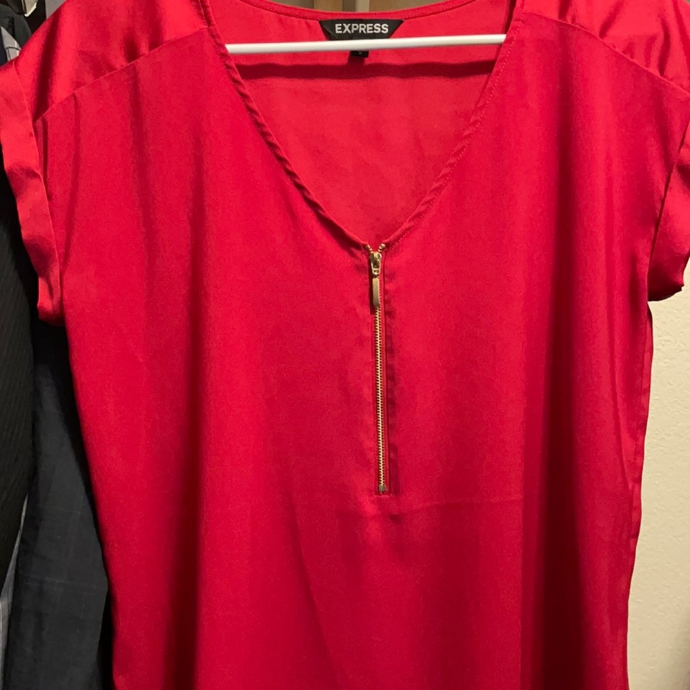 Express SS blouse